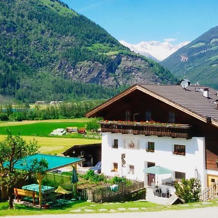 Lahnerhof Villa Sand in Taufers Exteriör bild