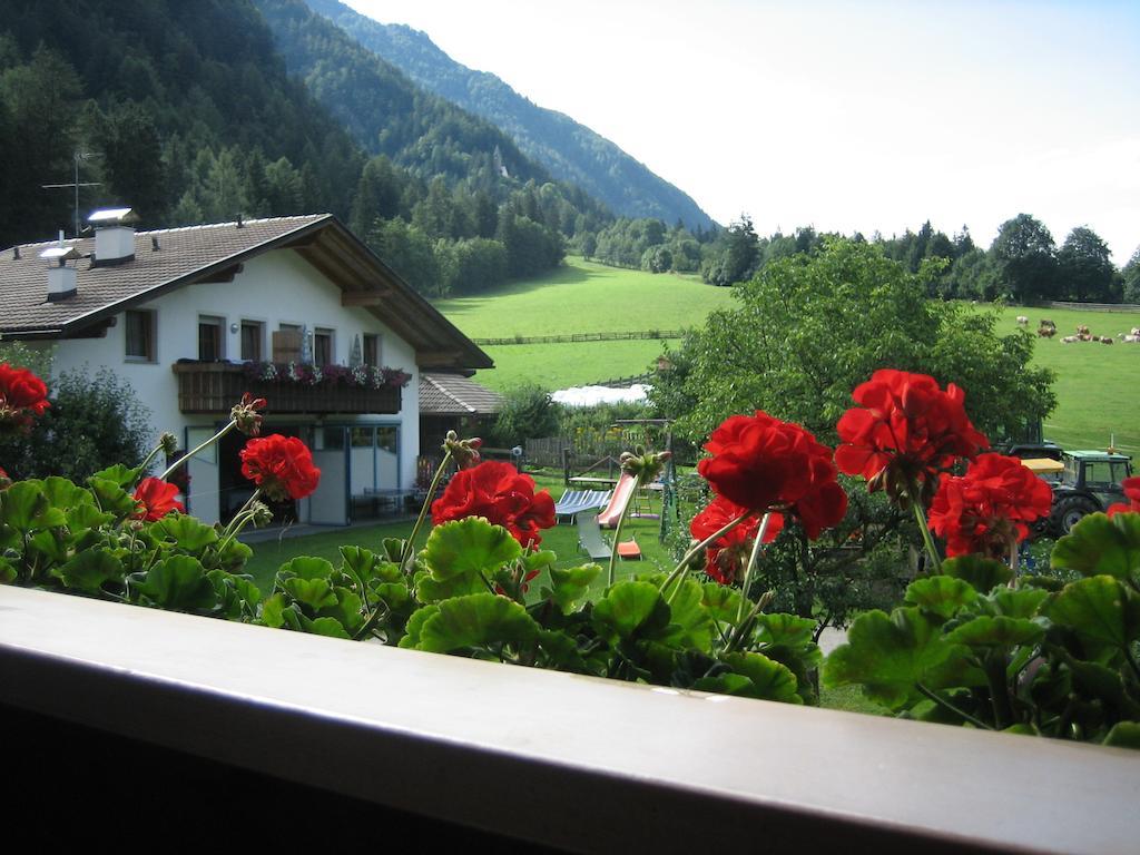 Lahnerhof Villa Sand in Taufers Rum bild