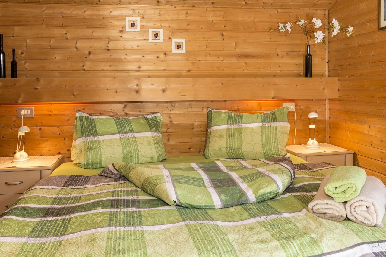 Lahnerhof Villa Sand in Taufers Exteriör bild
